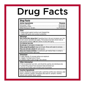 Carmex Lip Moisturizer Sticks - 12 Count Pack