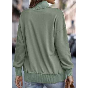 SHEWIN Oversized Women’s Sweatshirt for Casual Style