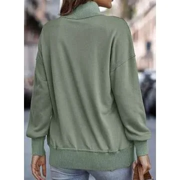 SHEWIN Oversized Women’s Sweatshirt for Casual Style
