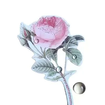 1600 Clear Dewdrop Beads for DIY Crafts and Decor