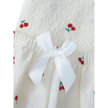 Charming Verdusa Women's Pajama Set for Ultimate Comfort