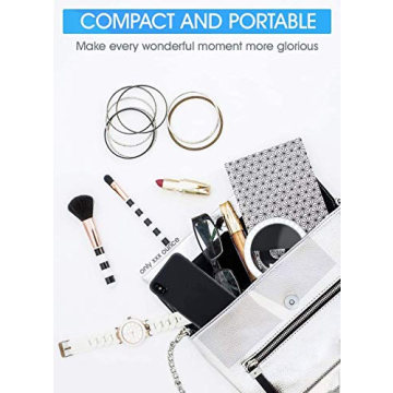 NAMTHEUN Rechargeable Selfie Ring Light for Streamers