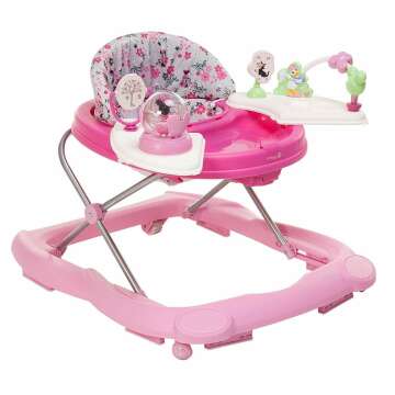 Disney Baby Minnie Mouse Music Lights Walker