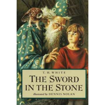 The Sword in the Stone: A Magical Adventure for All Ages