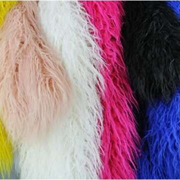 Adonis Pigou Winter Faux Fur Coat: Chic Women's Outerwear