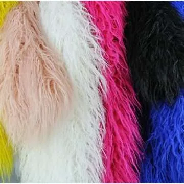 Adonis Pigou Winter Faux Fur Coat: Chic Women's Outerwear