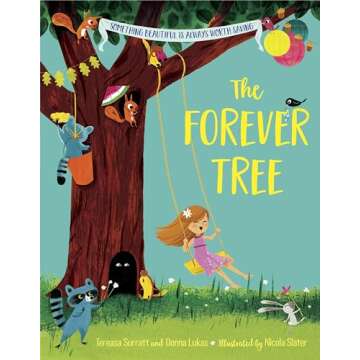 The Forever Tree: A Cherished Gift of Eternal Love and Memory