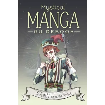 Mystical Manga Tarot Stunning Design for Beginners and Pros
