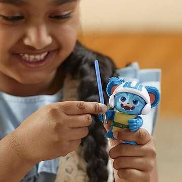 Star Wars Young Jedi Adventures Nubs Action Figure Set