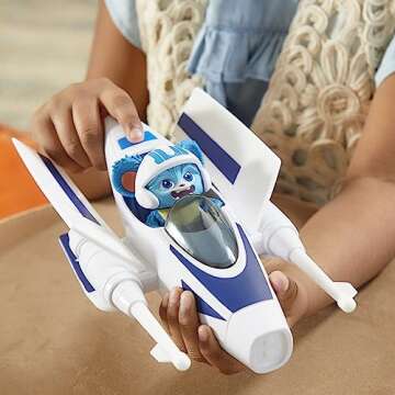 Star Wars Young Jedi Adventures Nubs Action Figure Set