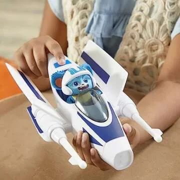 Star Wars Young Jedi Adventures Nubs Action Figure Set