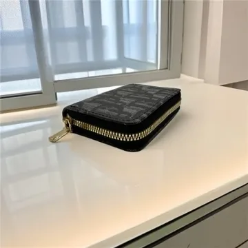 PHILITA RFID Blocking Credit Card Wallet for Secure Travel