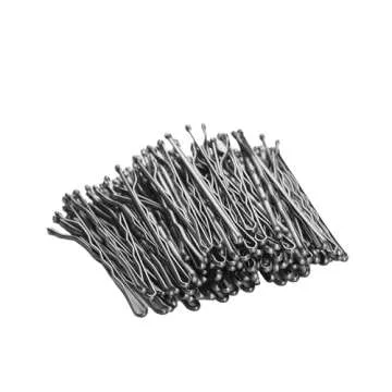 Hair Styling Accessories - 400 Piece Bobby Pin Set
