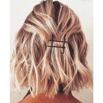 Hair Styling Accessories - 400 Piece Bobby Pin Set