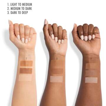 Black Radiance Loose Setting Powder for Deeper Skin Tones