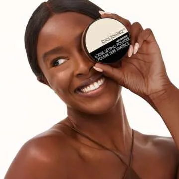 Black Radiance Loose Setting Powder for Deeper Skin Tones