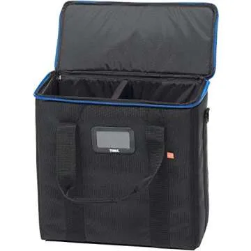 Durable Tenba CC17 Car Case for Camera Protection