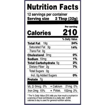 Artisana Organics Raw Tahini - Vegan & Keto Friendly (2 Pack)