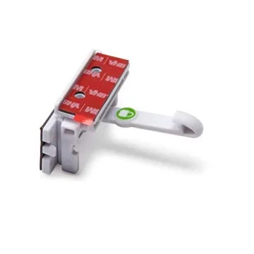 Safety 1st Adhesive Cabinet Latch Set for Child Safety