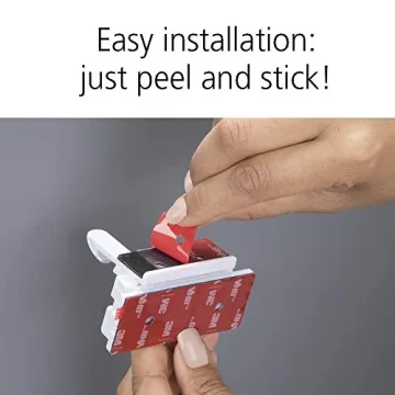 Safety 1st Adhesive Cabinet Latch Set for Child Safety