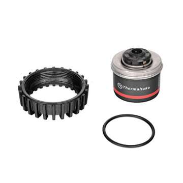 Thermaltake PR22-D5 Quiet 5-Speed Pump and Reservoir