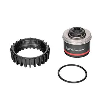 Thermaltake PR22-D5 Quiet 5-Speed Pump and Reservoir