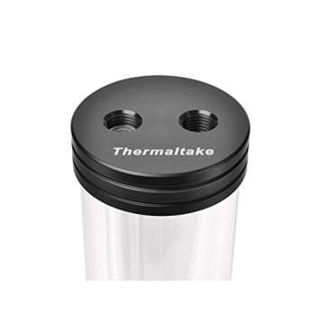 Thermaltake PR22-D5 Quiet 5-Speed Pump and Reservoir