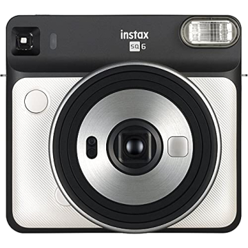 Fujifilm Instax SQ6 Instant Film Camera - Capture Memories