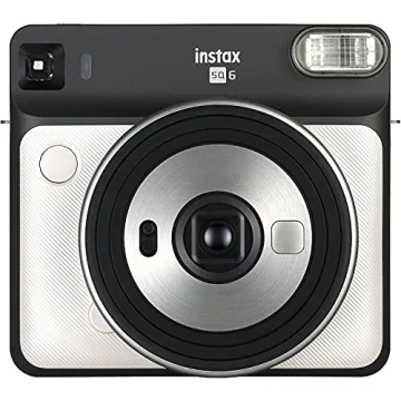 Fujifilm Instax SQ6 Instant Film Camera - Capture Memories