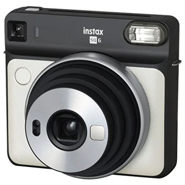 Fujifilm Instax SQ6 Instant Film Camera - Capture Memories