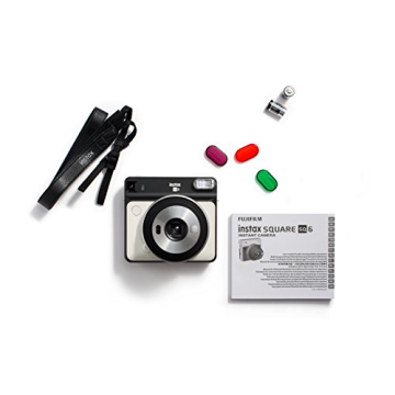 Fujifilm Instax SQ6 Instant Film Camera - Capture Memories