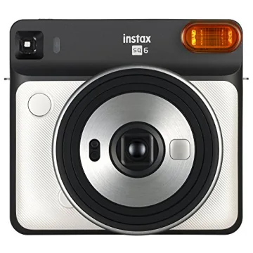 Fujifilm Instax SQ6 Instant Film Camera - Capture Memories
