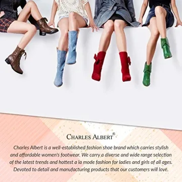 Charles Albert Modern Cowboy Boots for Women – Stylish & Comfortable