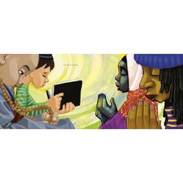 Goodnight Racism: Inclusive Children's Picture Book