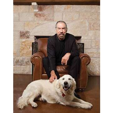 John Paul Pet Tearless Odor Absorbing Shampoo, Clean Face and Fresh Deodorizer for Puppies and Kittens, 16 fl. oz.