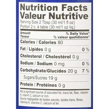 Torani Syrup, French Vanilla, 25 oz