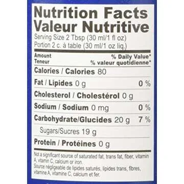 Torani Syrup, French Vanilla, 25 oz