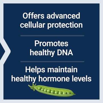 Life Extension Triple Action Cruciferous Vegetable Extract, 60 Vegetarian Capsules—Helps Maintain DNA Health & Already-Healthy Hormone Levels - Non-GMO, Gluten-Free, Vegetarian