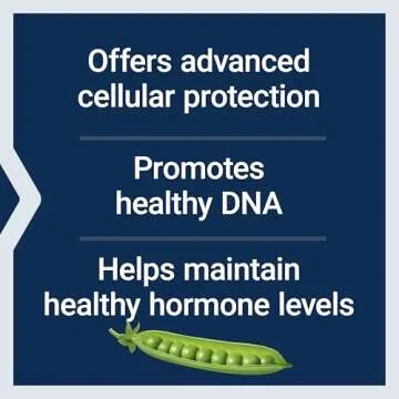 Life Extension Triple Action Cruciferous Vegetable Extract, 60 Vegetarian Capsules—Helps Maintain DNA Health & Already-Healthy Hormone Levels - Non-GMO, Gluten-Free, Vegetarian