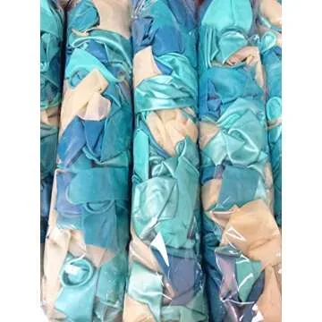 Large Thick Turquoise Teal Aqua Tiffanyess Blue Mint Seafoam Green Assorted Mixed AQUA Mulit-Pack 13" Inch Rubber Latex Party Balloons for Wedding Bridal Baby Shower Special Event