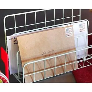 A2 Kraft Envelopes for Cards and Invitations (Brown, 5.7 x 4.3 In, 100 Pack)