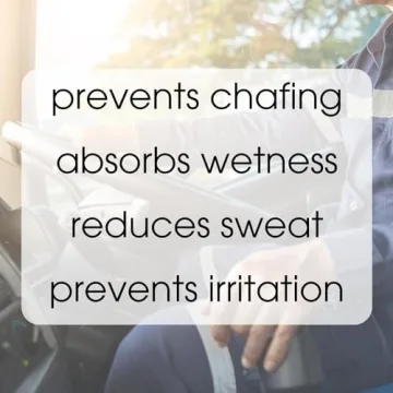 Fresh Balls Lotion - Men's Anti-Chafing Cream for Comfort