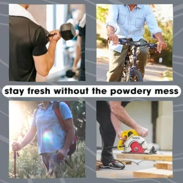 Fresh Balls Lotion - Men's Anti-Chafing Cream for Comfort