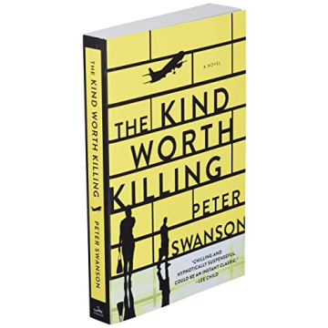 Thrilling Psychological Novel The Kind Worth Killing