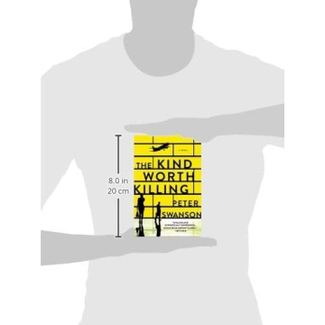 Thrilling Psychological Novel The Kind Worth Killing