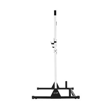 CAP Barbell FM-905Q Power Rack - Sturdy Home Gym Equipment