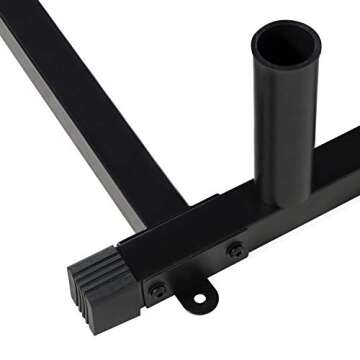 CAP Barbell FM-905Q Power Rack - Sturdy Home Gym Equipment