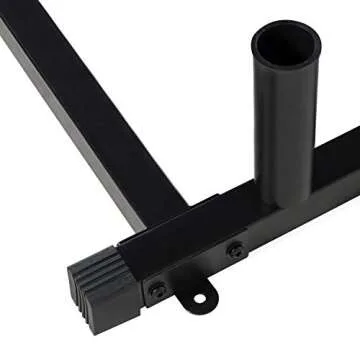 CAP Barbell FM-905Q Power Rack - Sturdy Home Gym Equipment