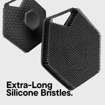 Tooletries Body Scrubber 2.0 – Hygiene Reimagined