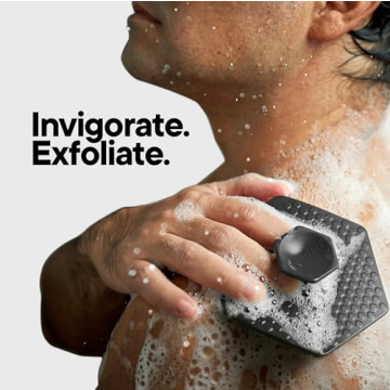 Tooletries Body Scrubber 2.0 – Hygiene Reimagined